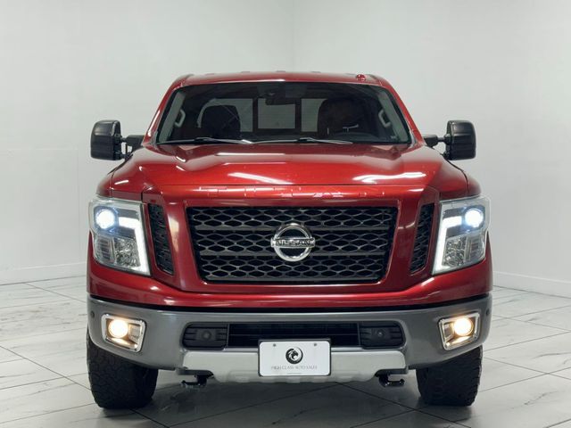 2016 Nissan Titan XD PRO-4X