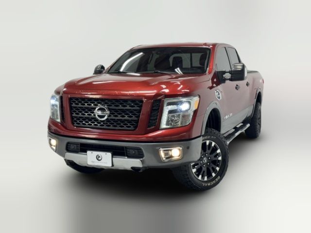 2016 Nissan Titan XD PRO-4X