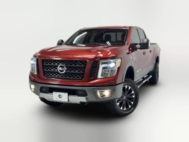 2016 Nissan Titan XD PRO-4X