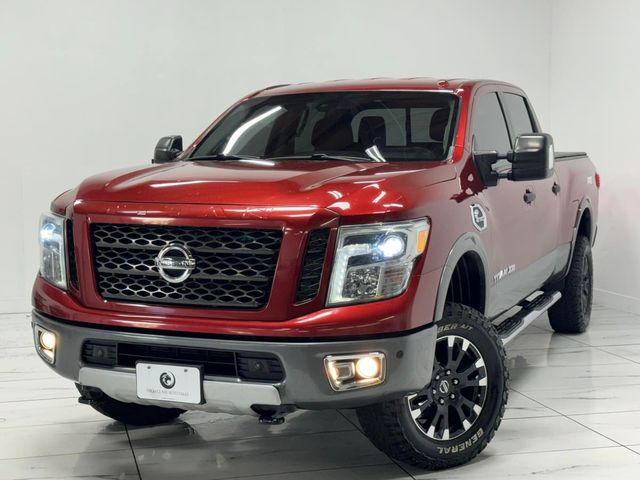 2016 Nissan Titan XD PRO-4X