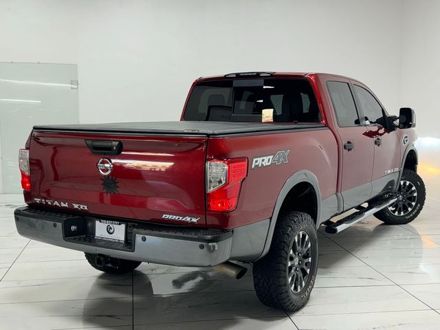 2016 Nissan Titan XD PRO-4X