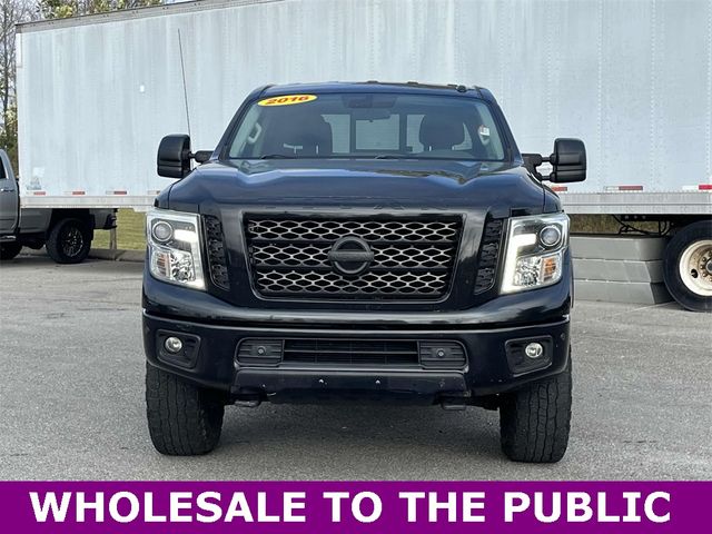 2016 Nissan Titan XD PRO-4X