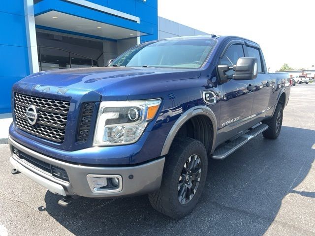 2016 Nissan Titan XD PRO-4X