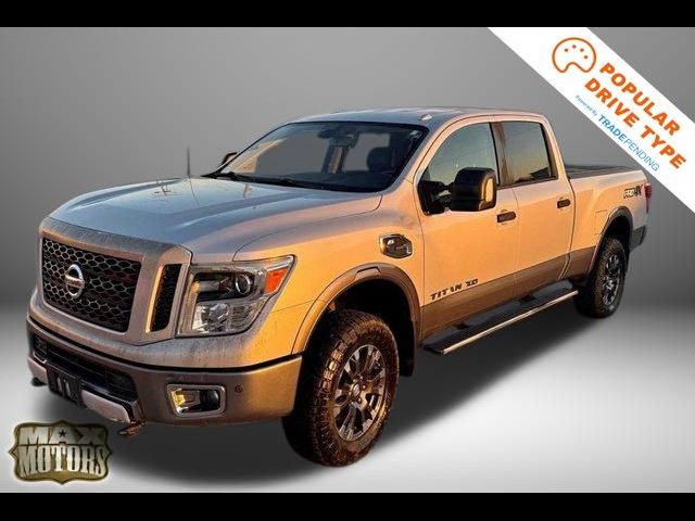 2016 Nissan Titan XD PRO-4X