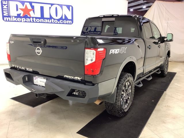 2016 Nissan Titan XD PRO-4X