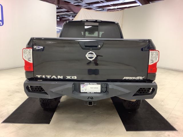 2016 Nissan Titan XD PRO-4X