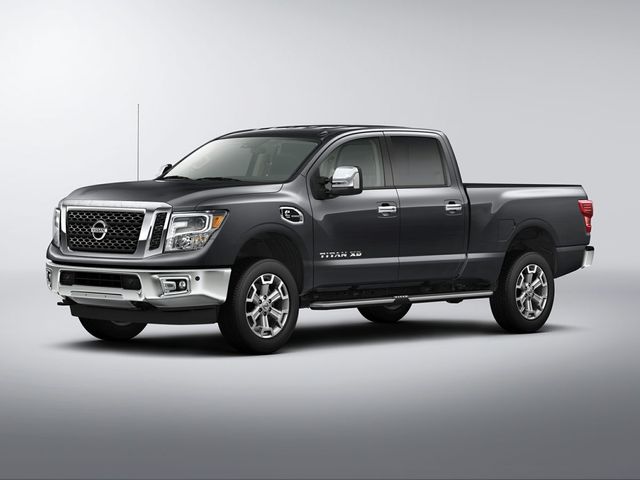 2016 Nissan Titan XD PRO-4X