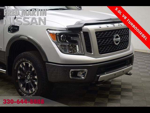 2016 Nissan Titan XD PRO-4X