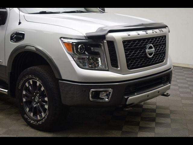 2016 Nissan Titan XD PRO-4X