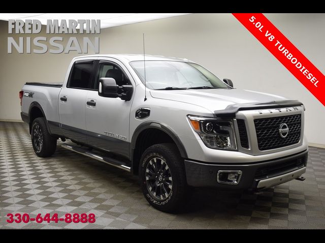 2016 Nissan Titan XD PRO-4X