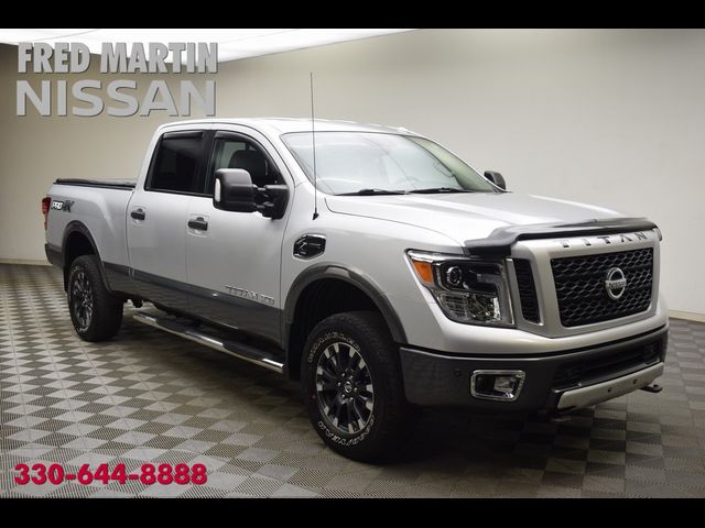 2016 Nissan Titan XD PRO-4X