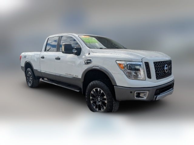 2016 Nissan Titan XD PRO-4X