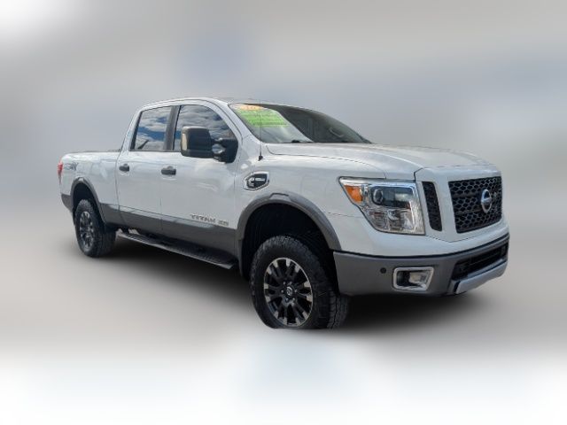 2016 Nissan Titan XD PRO-4X