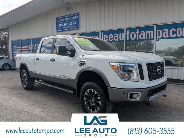 2016 Nissan Titan XD PRO-4X