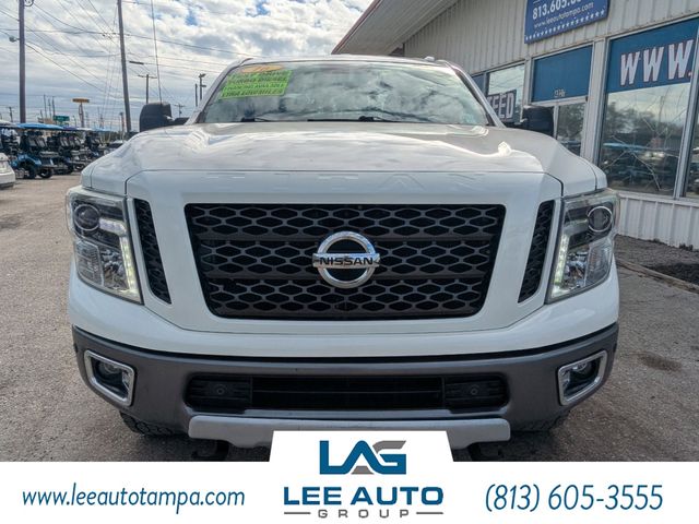 2016 Nissan Titan XD PRO-4X