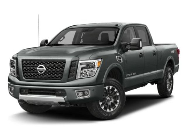 2016 Nissan Titan XD PRO-4X