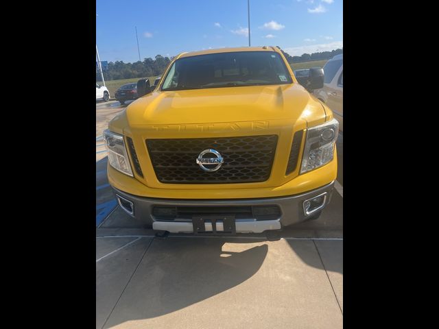 2016 Nissan Titan XD PRO-4X