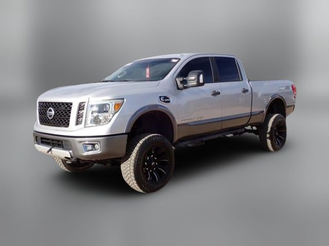 2016 Nissan Titan XD PRO-4X