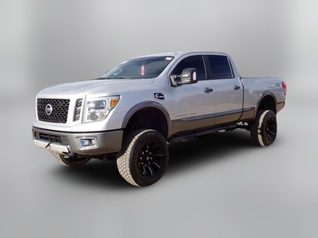 2016 Nissan Titan XD PRO-4X