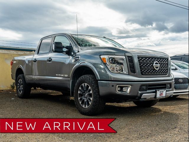 2016 Nissan Titan XD PRO-4X