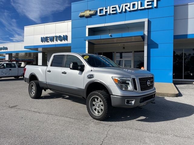 2016 Nissan Titan XD PRO-4X