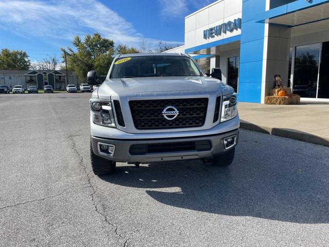 2016 Nissan Titan XD PRO-4X