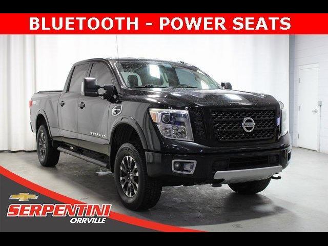 2016 Nissan Titan XD PRO-4X