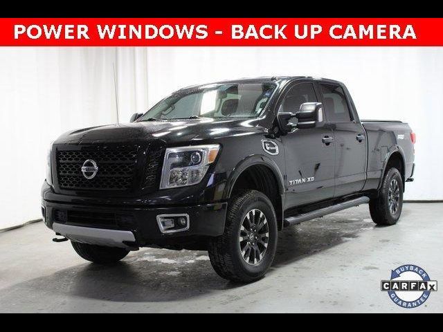 2016 Nissan Titan XD PRO-4X