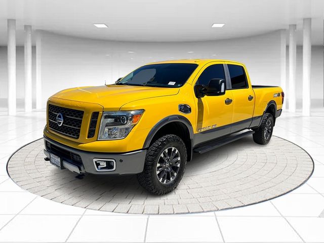 2016 Nissan Titan XD PRO-4X