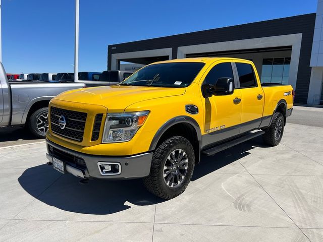 2016 Nissan Titan XD PRO-4X