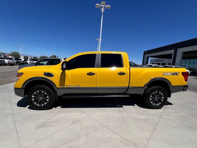 2016 Nissan Titan XD PRO-4X