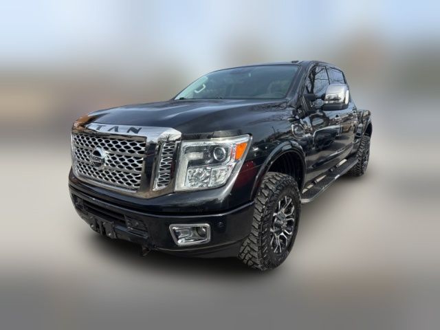 2016 Nissan Titan XD PRO-4X