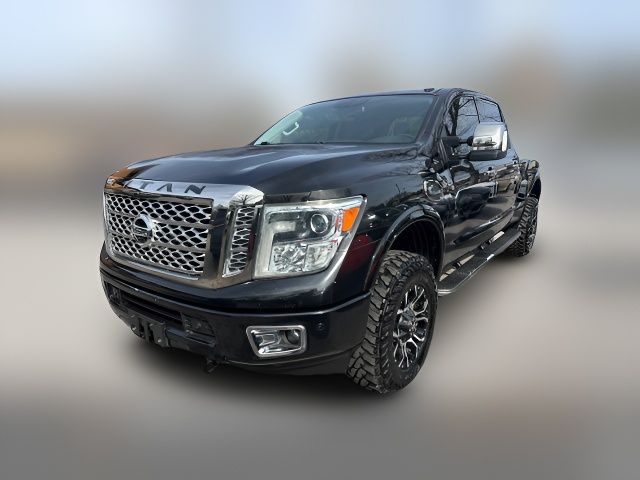 2016 Nissan Titan XD PRO-4X