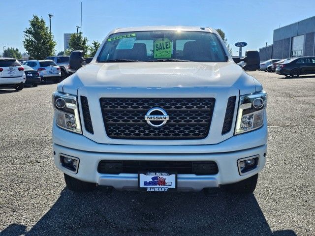 2016 Nissan Titan XD PRO-4X