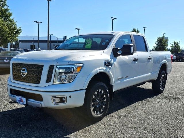 2016 Nissan Titan XD PRO-4X