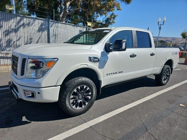 2016 Nissan Titan XD PRO-4X