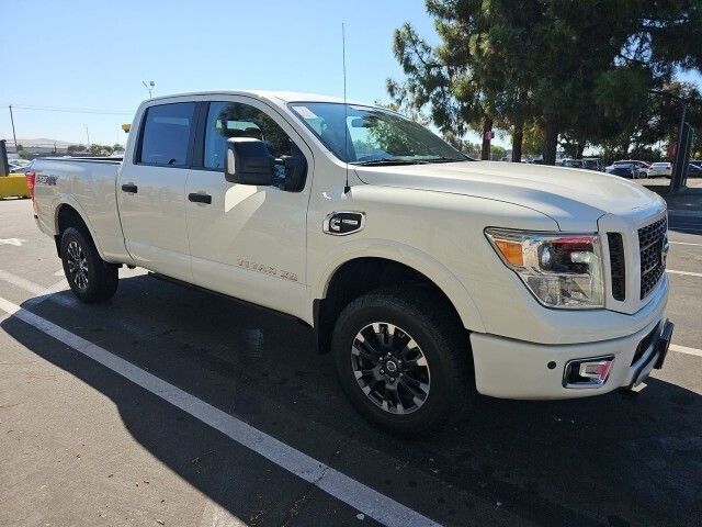 2016 Nissan Titan XD PRO-4X