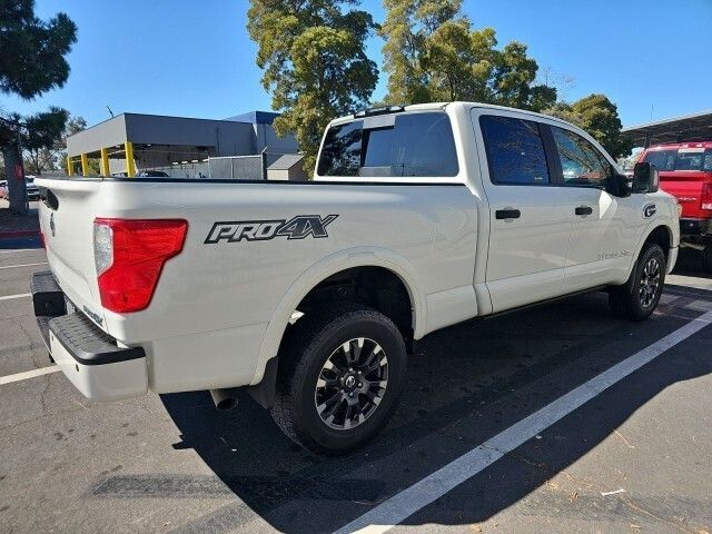 2016 Nissan Titan XD PRO-4X