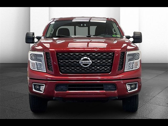 2016 Nissan Titan XD PRO-4X