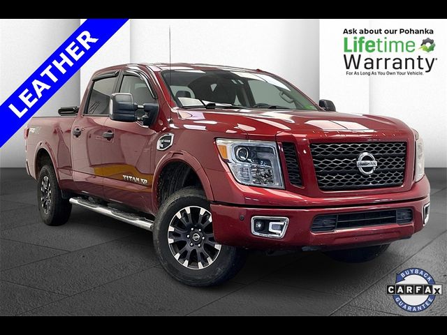 2016 Nissan Titan XD PRO-4X