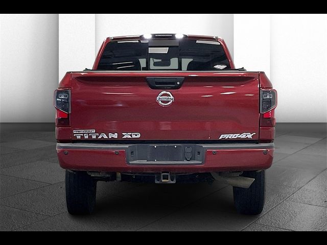 2016 Nissan Titan XD PRO-4X