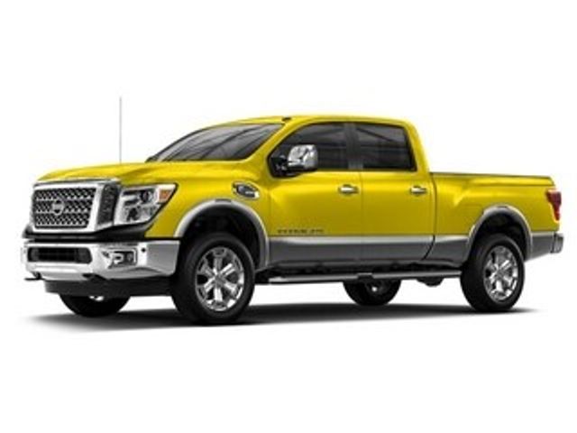 2016 Nissan Titan XD PRO-4X