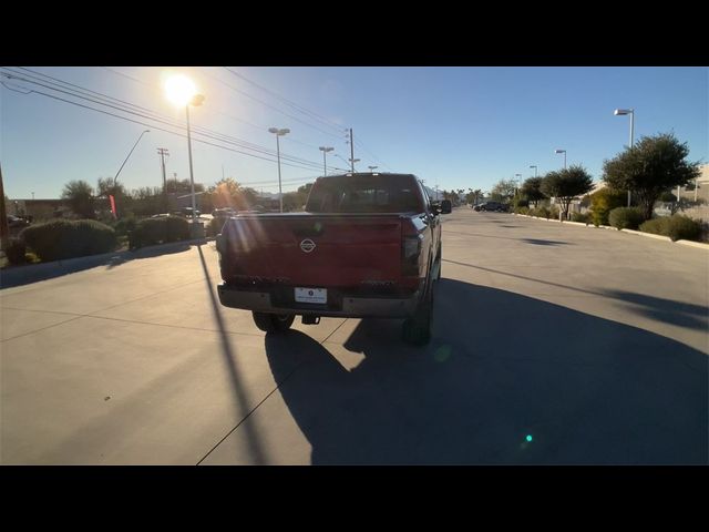 2016 Nissan Titan XD PRO-4X