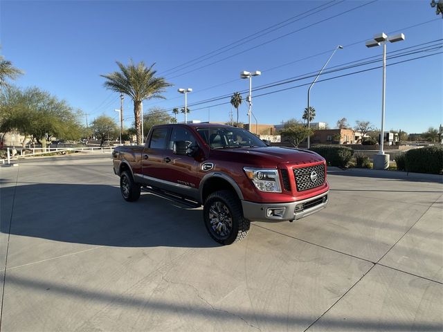 2016 Nissan Titan XD PRO-4X