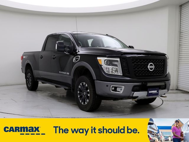 2016 Nissan Titan XD PRO-4X