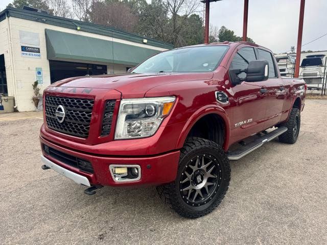 2016 Nissan Titan XD PRO-4X