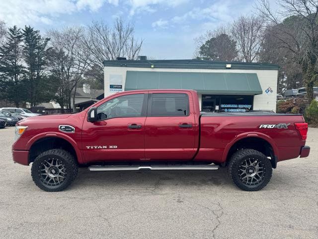 2016 Nissan Titan XD PRO-4X