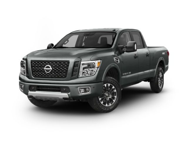 2016 Nissan Titan XD PRO-4X