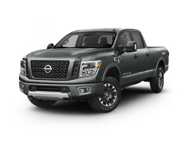 2016 Nissan Titan XD PRO-4X