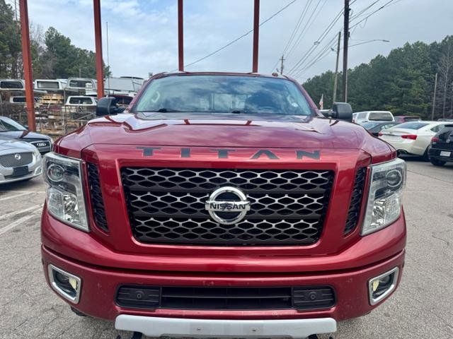 2016 Nissan Titan XD PRO-4X